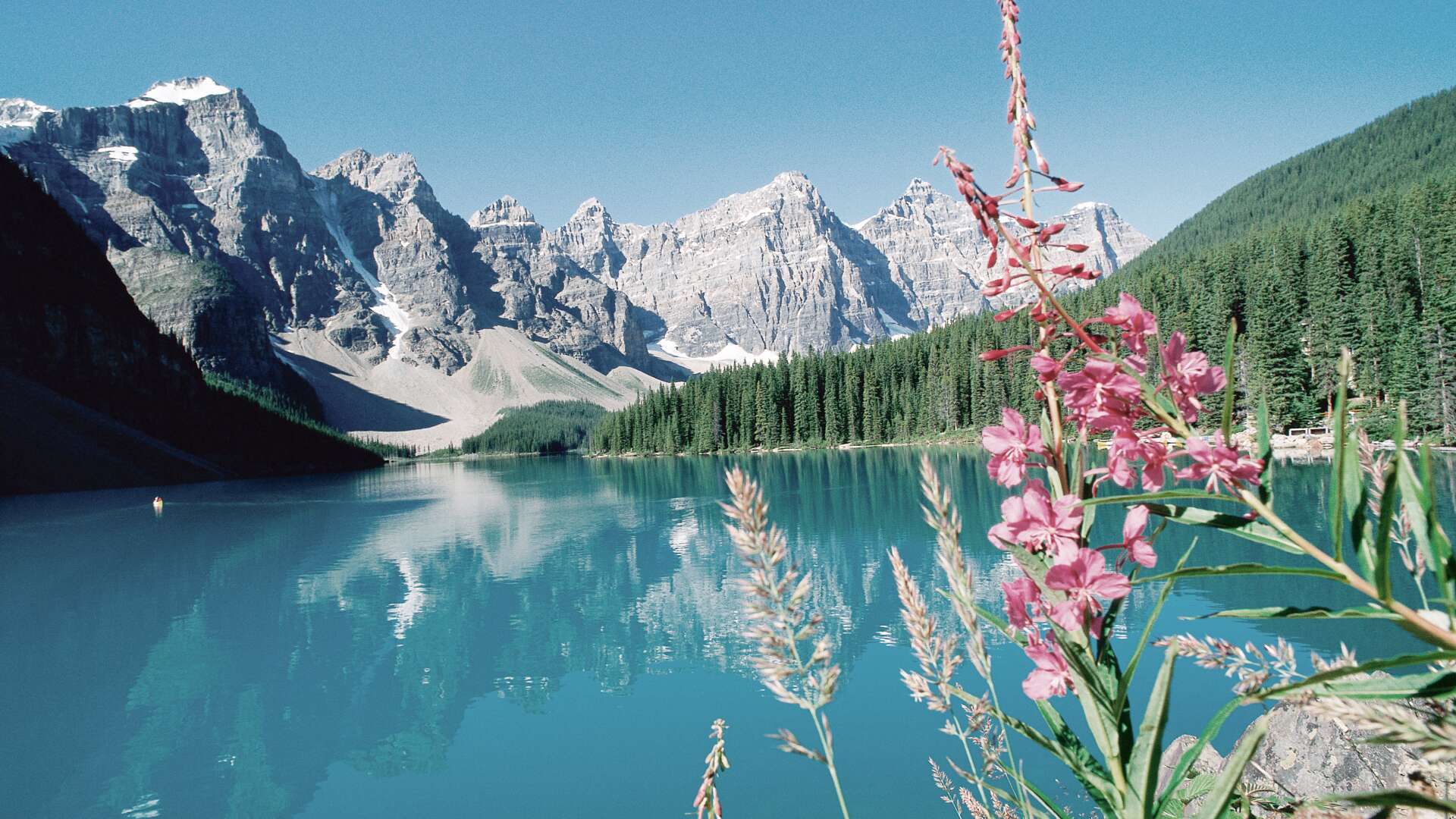 Banff National Park and Lake Louise