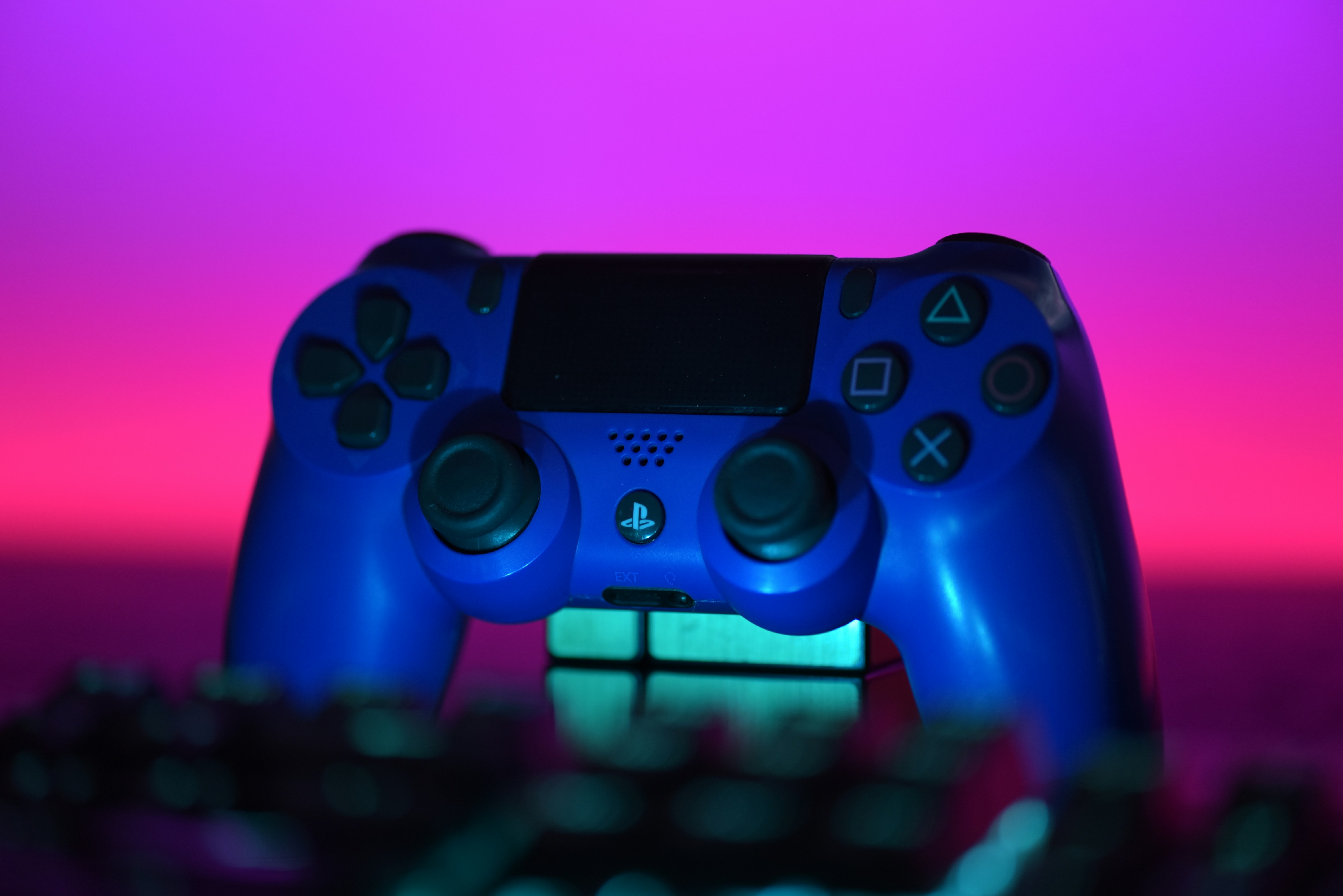 Playstation controller