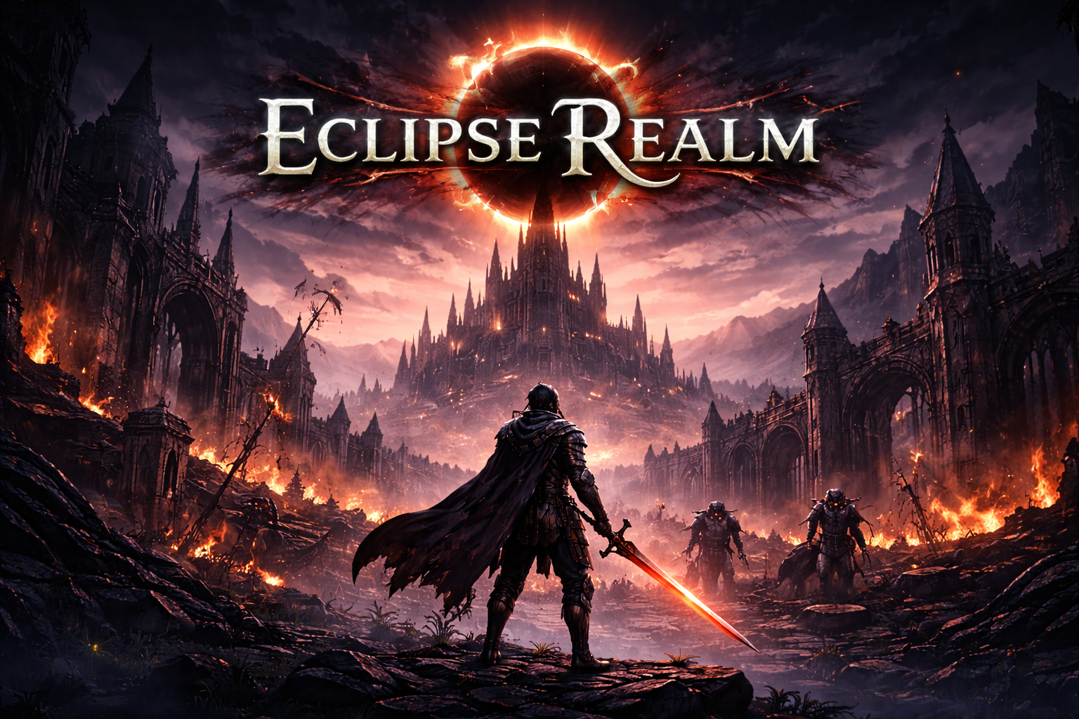 Eclipse Realm game cover