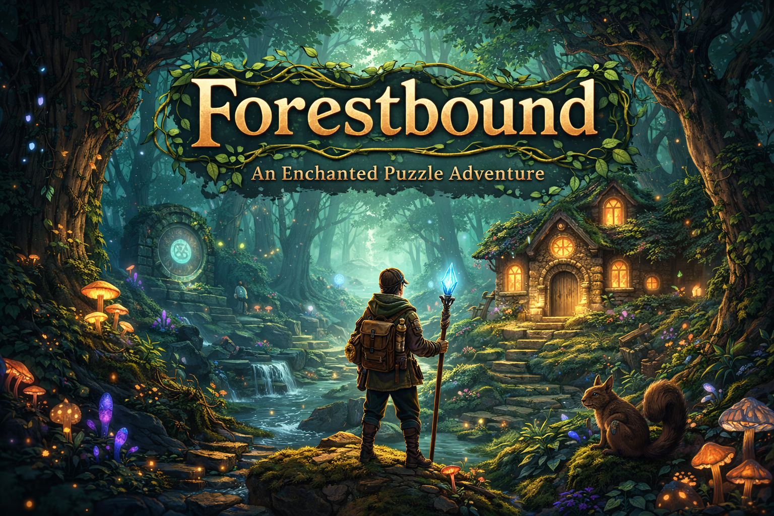 Forestbound game cover